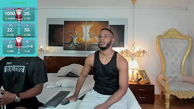 Snapshot of Jakexv chatting on 5, 12, 2025 Jakexv online show from 5, 12, 2025