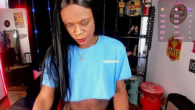 anuvyz miller  online show from 3, 2, 2026