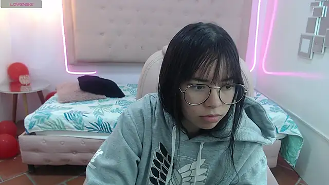 Snapshot of honnielane chatting on 19, 2, 2025 honnielane online show from 19, 2, 2025