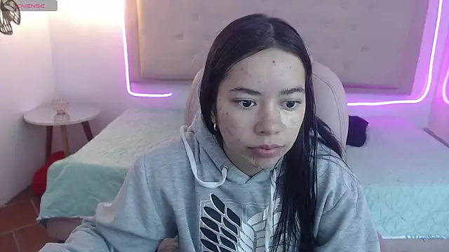 Snapshot of honnielane chatting on 25, 2, 2025 honnielane online show from 25, 2, 2025