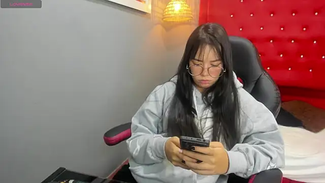 Snapshot of honnielane chatting on 17, 3, 2025 honnielane online show from 17, 3, 2025