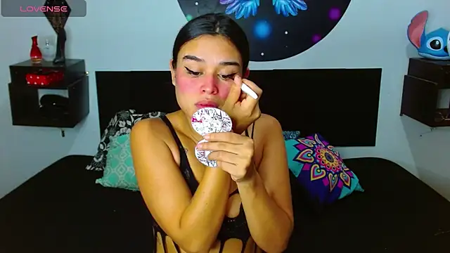 Snapshot of Ana_Riderr chatting on 25, 9, 2025 Ana Riderr online show from 25, 9, 2025