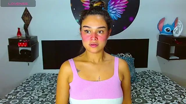 Snapshot of Ana_Riderr chatting on 3, 10, 2025 Ana Riderr online show from 3, 10, 2025