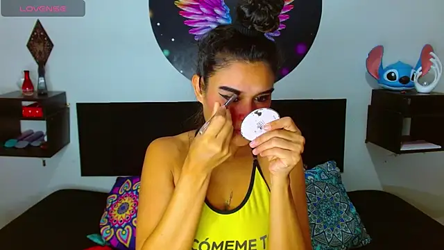 Snapshot of Ana_Riderr chatting on 23, 10, 2025 Ana Riderr online show from 23, 10, 2025