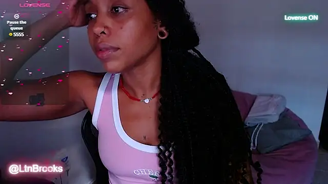 Annaa Brooks online show from 26, 2, 2025