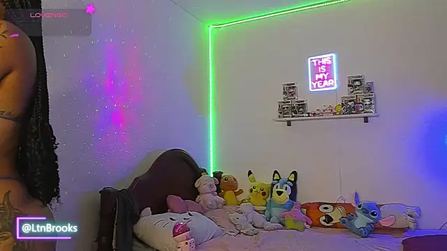 Annaa Brooks online show from 18, 2, 2026