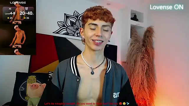 Snapshot of MaikyCooper chatting on 30, 11, 2025 MaikyCooper online show from 30, 11, 2025