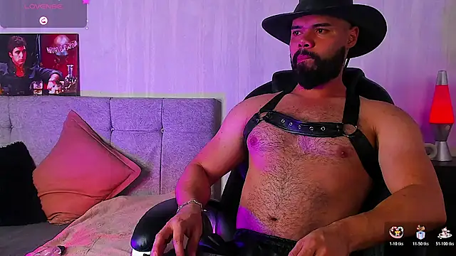 Luke Diaz7 online show from 23, 2, 2026