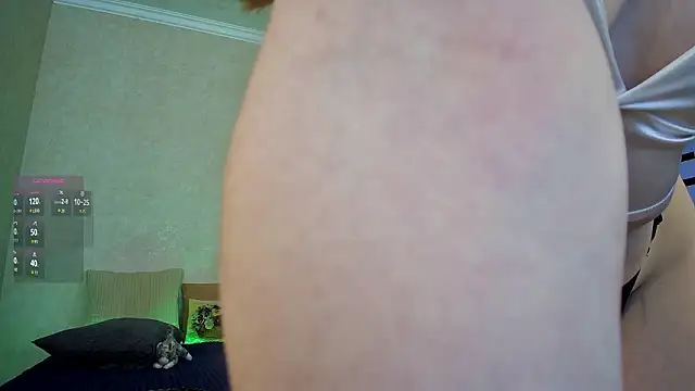 Roseaa online show from 23, 3, 2026