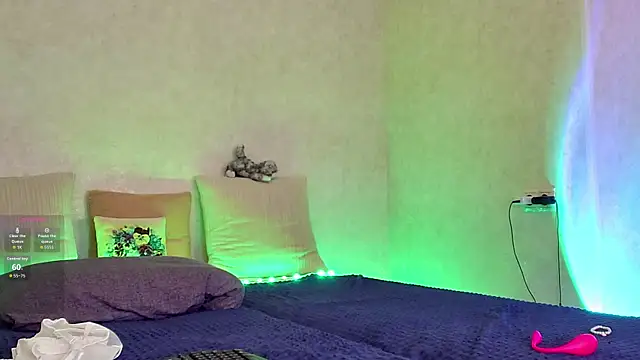 Roseaa online show from 31, 3, 2026