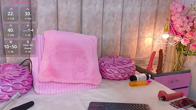 Snapshot of BrithanyParker_ chatting on 22, 10, 2025 BrithanyParker online show from 22, 10, 2025