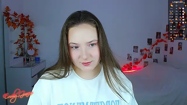 Snapshot of EmilyxxGraces chatting on 25, 9, 2025 EmilyxxGraces online show from 25, 9, 2025