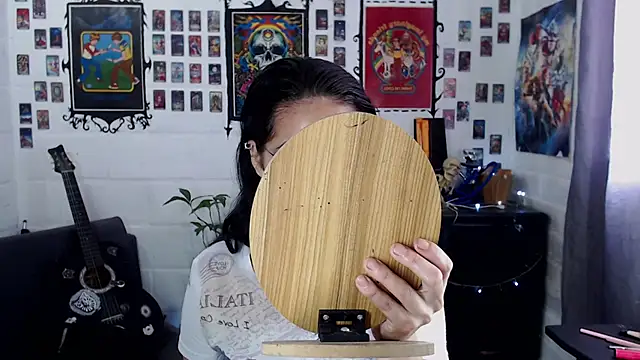 Nyx Blackmoon online show from 25, 2, 2025