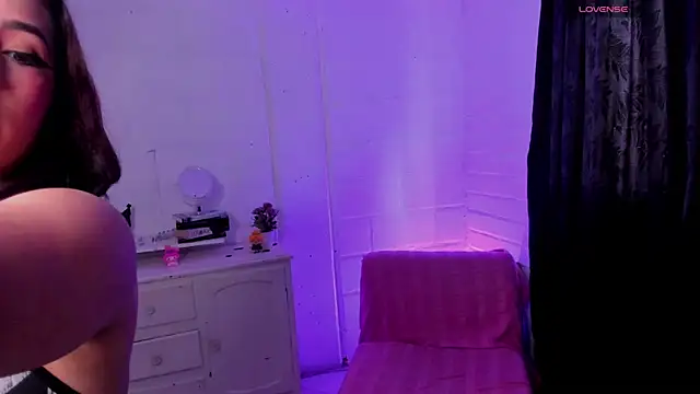 Nyx Blackmoon online show from 15, 4, 2026