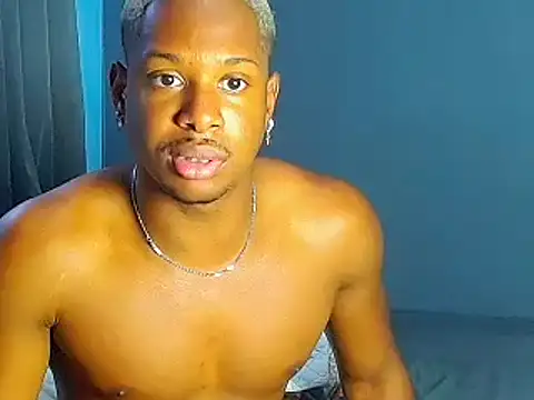 Snapshot of JackBlackone chatting on 7, 10, 2025 JackBlackone online show from 7, 10, 2025