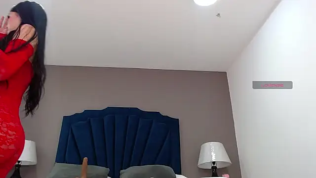 Snapshot of KatiaFosterr chatting on 1, 11, 2025 KatiaFosterr online show from 1, 11, 2025