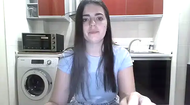 Snapshot of DominikaLoveu chatting on 21, 3, 2025 DominikaLoveu online show from 21, 3, 2025