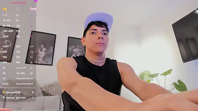  JacobMiller   online show from 10, 2, 2025