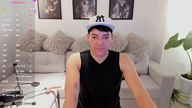  JacobMiller   online show from 10, 2, 2025