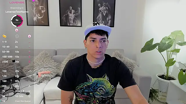  JacobMiller   online show from 11, 2, 2025