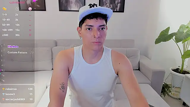  JacobMiller   online show from 12, 2, 2025