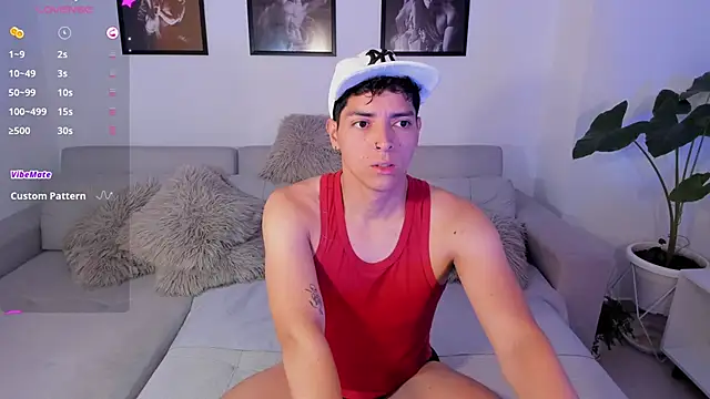  JacobMiller   online show from 14, 2, 2025