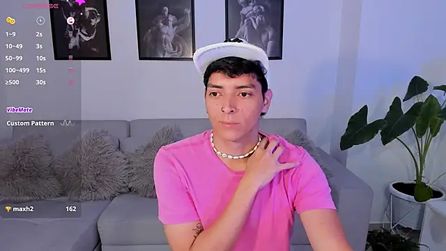  JacobMiller   online show from 27, 2, 2025