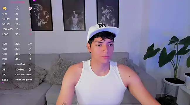  JacobMiller   online show from 4, 3, 2025