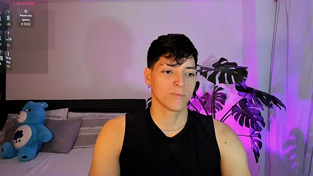  JacobMiller   online show from 15, 9, 2025