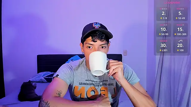  JacobMiller   online show from 7, 5, 2026