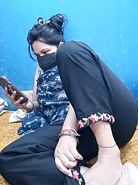 Snapshot of Sangitalive chatting on 4, 6, 2026 Sangitalive online show from 4, 6, 2026