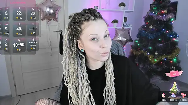 Snapshot of HoneySallyMoore chatting on 16, 12, 2024 HoneySallyMoore online show from 16, 12, 2024