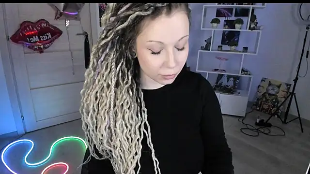 HoneySallyMoore online show from 26, 2, 2026