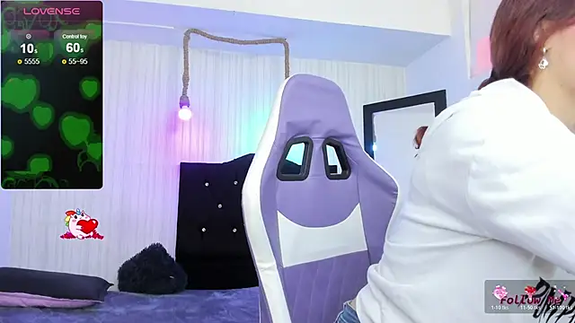 nicky angel1 online show from 11, 4, 2026