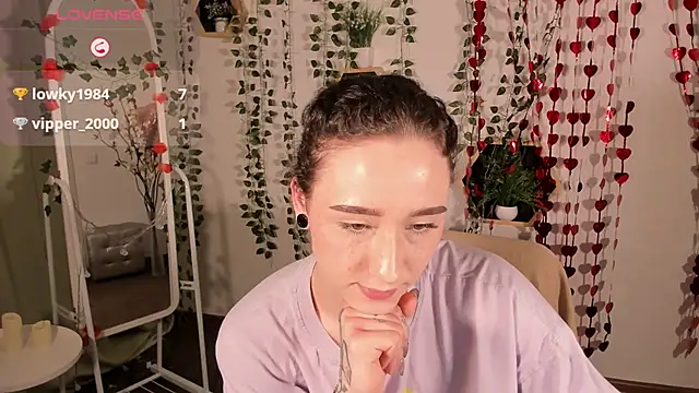 Snapshot of Smoke_of_soul_ chatting on 18, 2, 2025 Smoke of soul online show from 18, 2, 2025