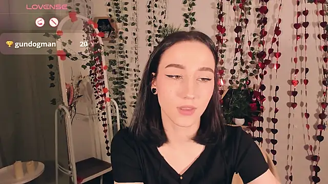 Snapshot of Smoke_of_soul_ chatting on 28, 2, 2025 Smoke of soul online show from 28, 2, 2025