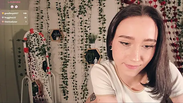 Snapshot of Smoke_of_soul_ chatting on 2, 3, 2025 Smoke of soul online show from 2, 3, 2025