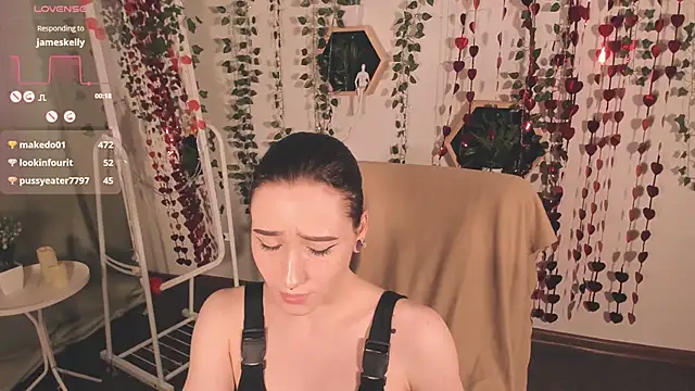 Snapshot of Smoke_of_soul_ chatting on 8, 3, 2025 Smoke of soul online show from 8, 3, 2025