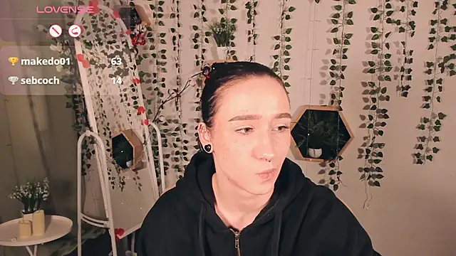 Snapshot of Smoke_of_soul_ chatting on 13, 3, 2025 Smoke of soul online show from 13, 3, 2025