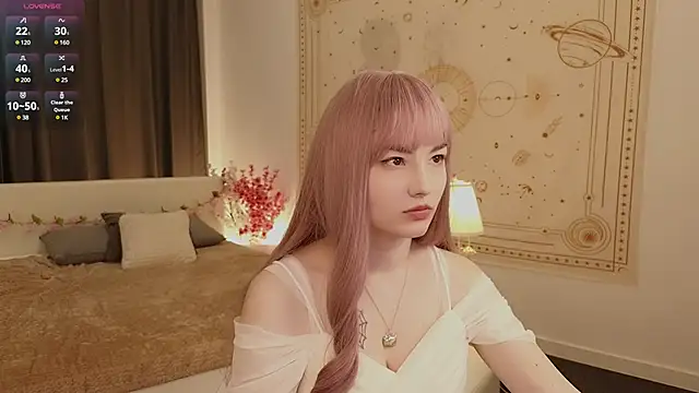 Akemi Sora  online show from 23, 2, 2025