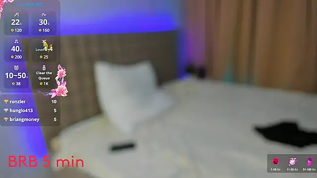 Snapshot of Linit_ chatting on 22, 2, 2025 Linit online show from 22, 2, 2025