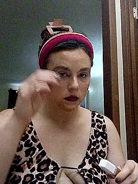 Snapshot of KinzAngel chatting on 14, 2, 2025 KinzAngel online show from 14, 2, 2025