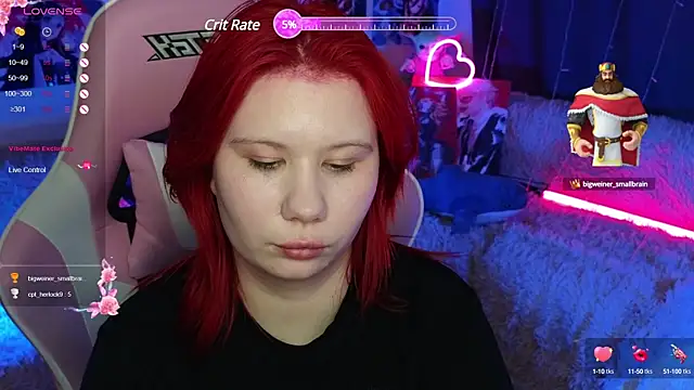 Snapshot of Little_kitsune1707 chatting on 25, 2, 2025 Little kitsune1707 online show from 25, 2, 2025