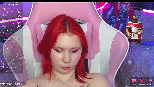 Snapshot of Little_kitsune1707 chatting on 13, 3, 2025 Little kitsune1707 online show from 13, 3, 2025