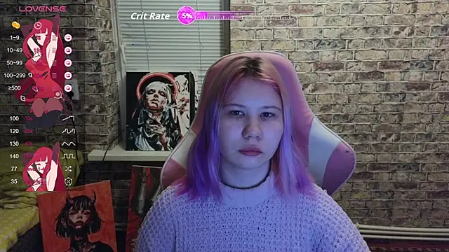 Snapshot of Little_kitsune1707 chatting on 5, 12, 2025 Little kitsune1707 online show from 5, 12, 2025