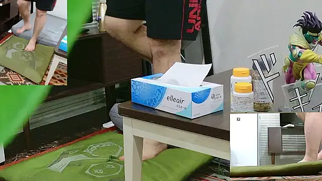 YARASERO-kun online show from 12, 2, 2026