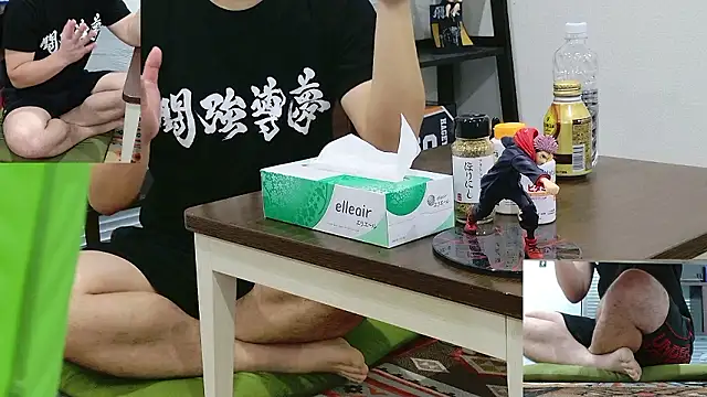 YARASERO-kun online show from 16, 2, 2026