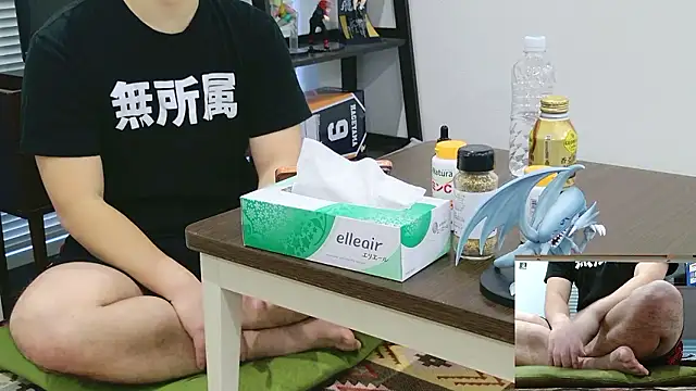 YARASERO-kun online show from 19, 2, 2026