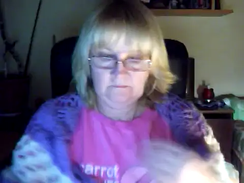 Violet5364 online show from 23, 2, 2025