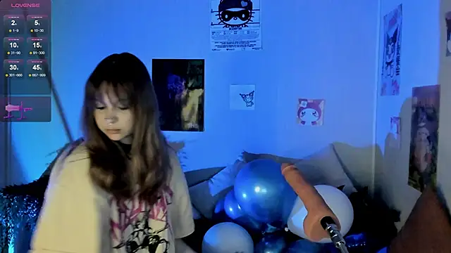 marynixoxo online show from 2, 3, 2025